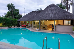 St. Lucia Safari Lodge